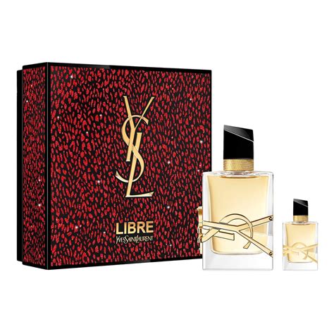 yves saint laurent parfum libre coffret|yves saint laurent libre price.